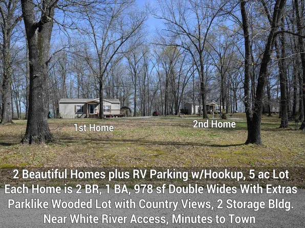 801 & 827 Buford Spur, Mountain Home, AR 72653