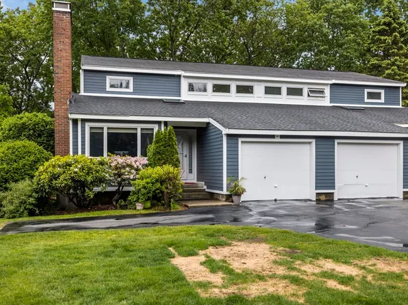 41 Edward Dr, Winchester, MA 01890