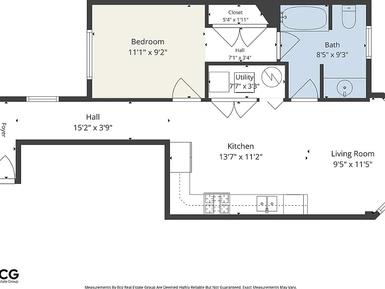 1947 W Chicago Ave #2F — Photo 11