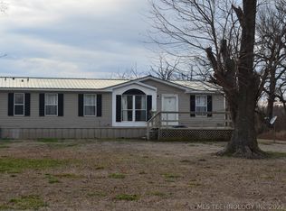 5336 S Highway 48 Rd, Mannford, OK 74044