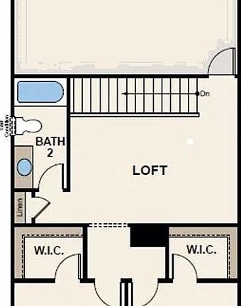Second Floor Plan
