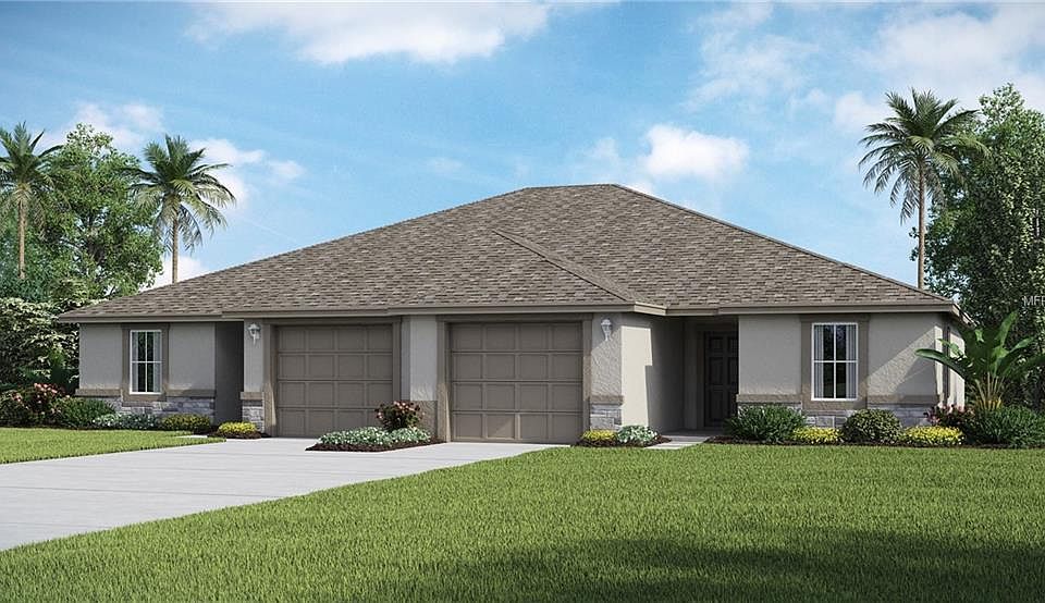 Brand new build. Duplex.