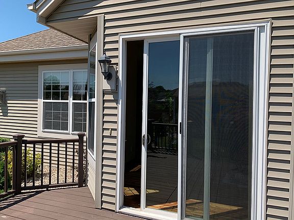 Custom Feldco Patio Door