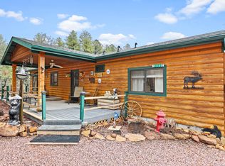 5343 N Strawberry Ln, Strawberry, AZ 85544