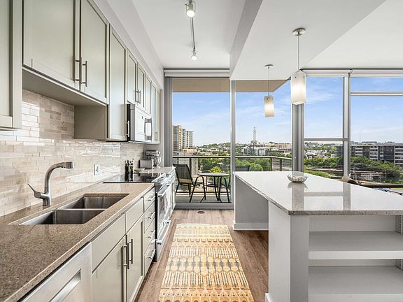 Kitchen Views