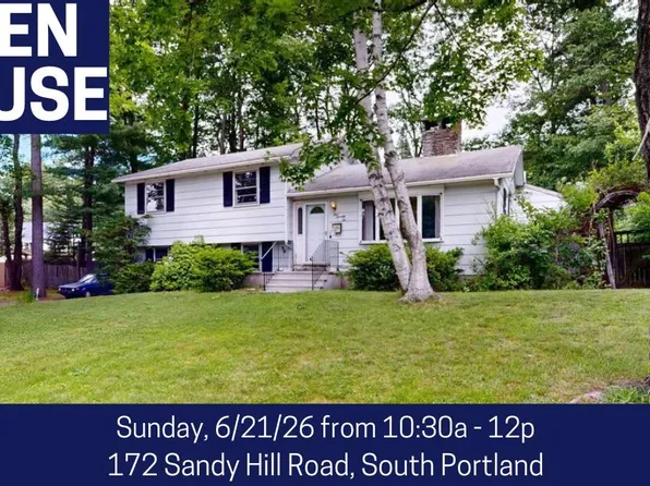172 Sandy Hill Road, South Portland, ME 04106