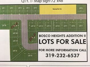 25 Avenue, Gilbertville, IA 50634