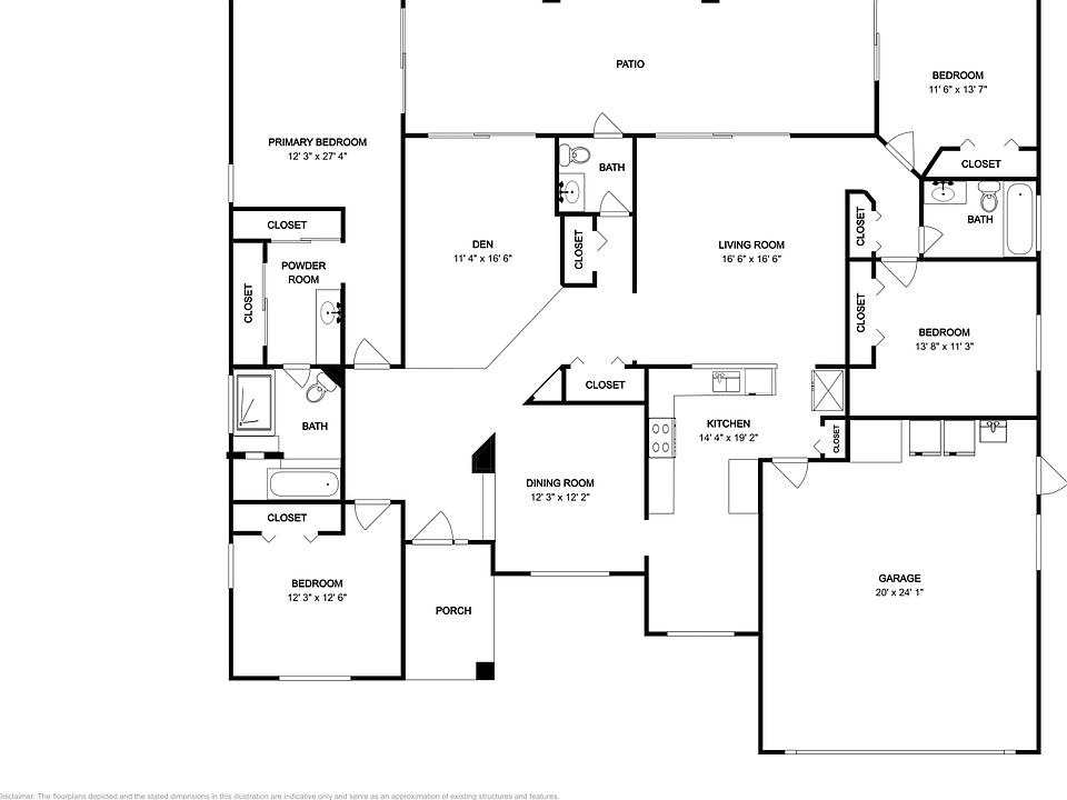 2nd image of 1562 Elf Stone Dr