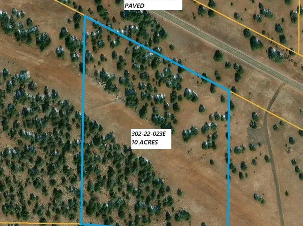 11 Cxx W Old Rte #66, Ash Fork, AZ 86320