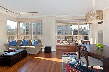 Rented by Manhattan Flats