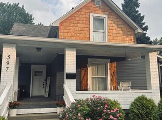 597 W Adams St, Franklin, IN 46131