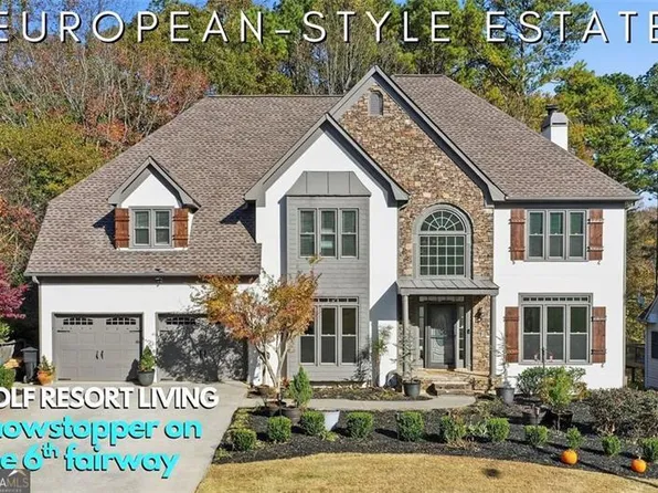 5586 Forkwood Dr NW, Acworth, GA 30101
