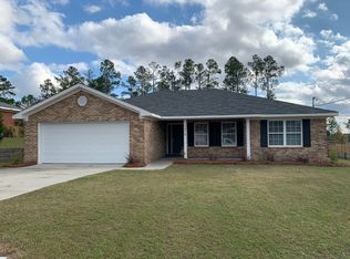 1476 Brookstone Rd, Hephzibah, GA 30815