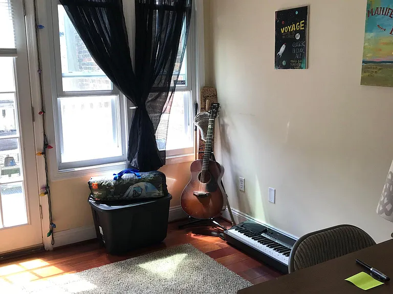 Back Bedroom