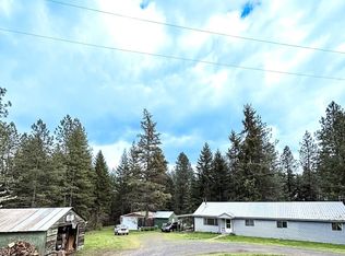 1650 Wells Bench Rd, Orofino, ID 83544