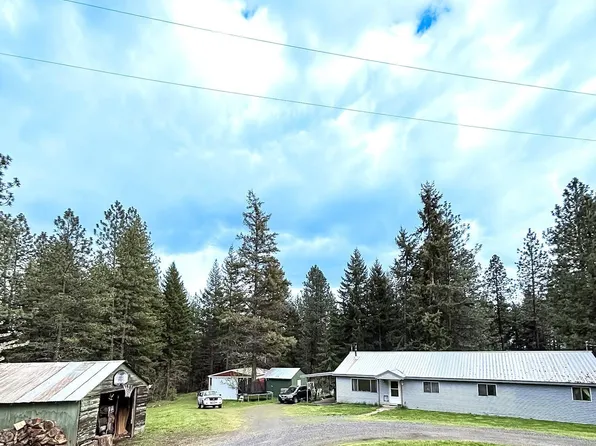 1650 Wells Bench Rd, Orofino, ID 83544