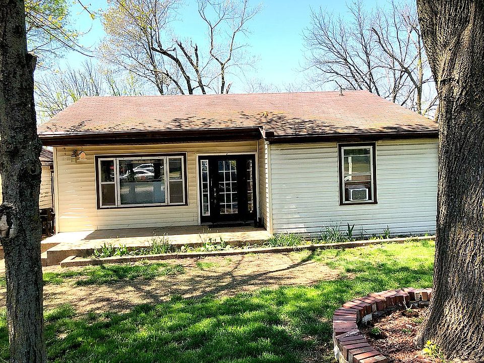 Front Street side view 