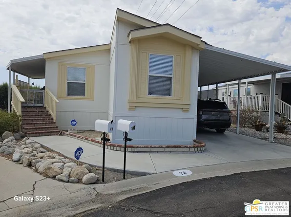14777 Palm Dr Space 74, Desert Hot Springs, CA 92240