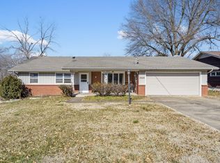 1025 W Linwood St, Springfield, MO 65807