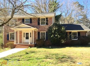 1112 Martin Rd, Stone Mountain, GA 30088