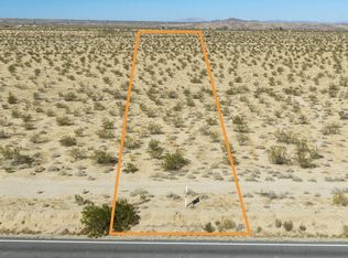 Sec 29 Twentynine Palms Hwy, Joshua Tree, CA 92252