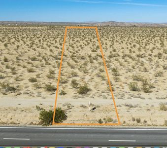 Sec 29 Twentynine Palms Hwy, Joshua Tree, CA, 92252