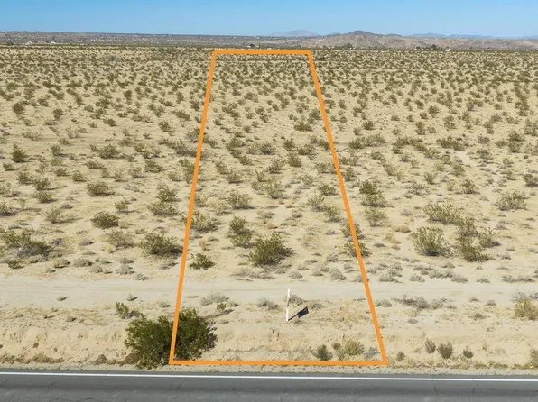 Sec 29 Twentynine Palms Hwy, Joshua Tree, CA 92252