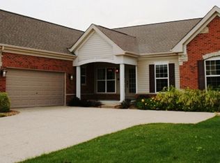 3414 Chippewa Dr, Shiloh, IL 62221