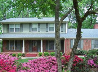 2283 Marthasville Ct, Smoke Rise, GA 30087