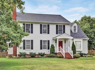 2509 Retrievers Ridge Rd, Henrico, VA 23233