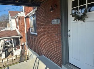931 Woodbine St, Pittsburgh, PA