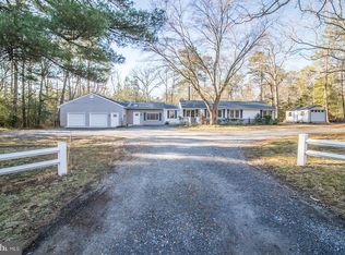 21321 Point Lookout Rd, Callaway, MD 20620