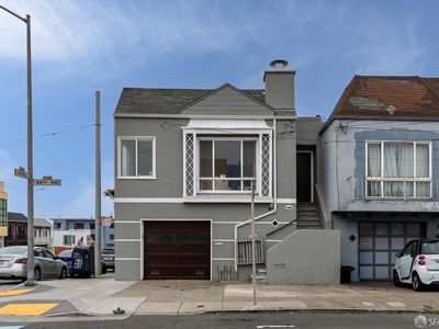2395 44th Ave, San Francisco, CA, 94116