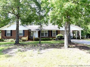 3064 Westminster Rd, Lumberton, NC 28360