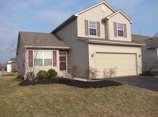 3937 Sugarbark Dr, Canal Winchester, OH 43110