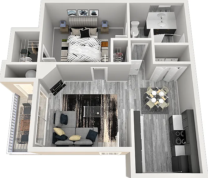 Palermo Apartments — Photo 43