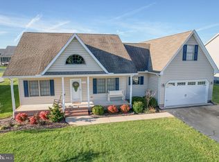 640 Quail Landing Cir, Magnolia, DE 19962