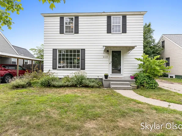 2113 Norman Ave, Muskegon, MI 49441