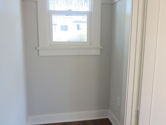 Large Closet and/or Small Office with a window