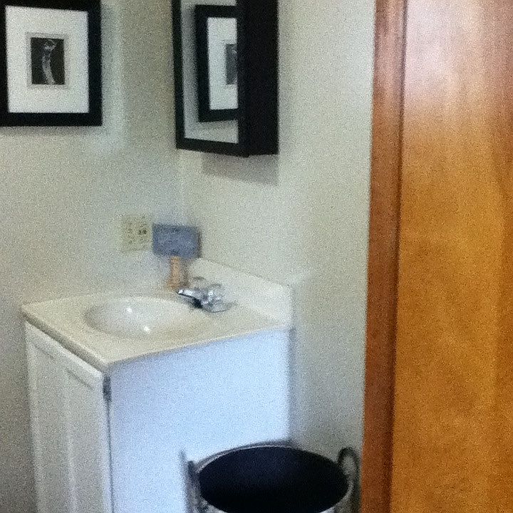 downstairs bath