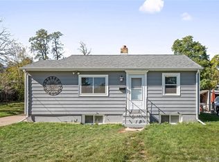 3535 High Ct, Wheat Ridge, CO 80033