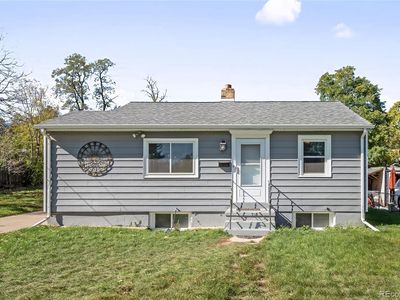 3535 High Court, Wheat Ridge, CO, 80033