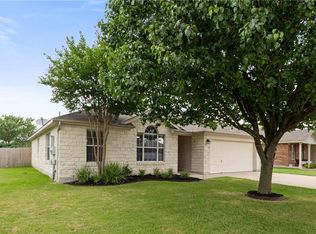 110 Swenson Dr, Hutto, TX 78634