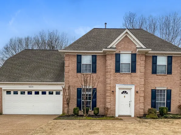 7231 Hunters Forest Dr, Olive Branch, MS 38654