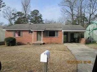 407 Oliver Ave, Hattiesburg, MS 39401
