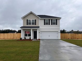 165 Sunflower Cir, Ludowici, GA 31316