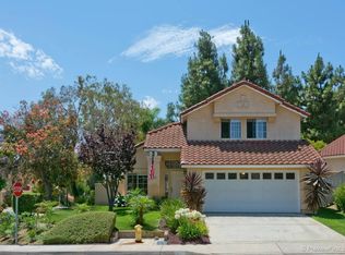 1702 Crystal Ridge Way, Vista, CA 92081