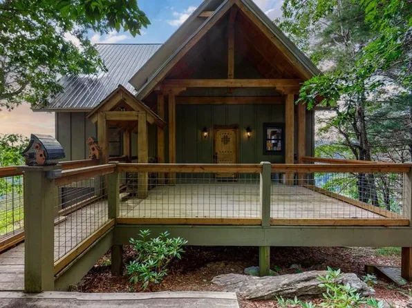 151 Channel View Drive, Cullowhee, NC 28723
