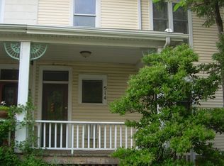 514 Tulip Ave, Takoma Park, MD 20912