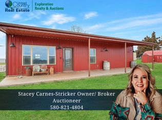 11373 N 1930th Rd, Sayre, OK 73662